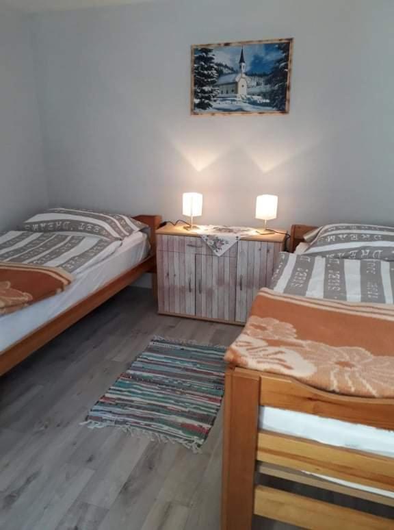 Apartma Jelka Apartamento Kranjska Gora Exterior foto