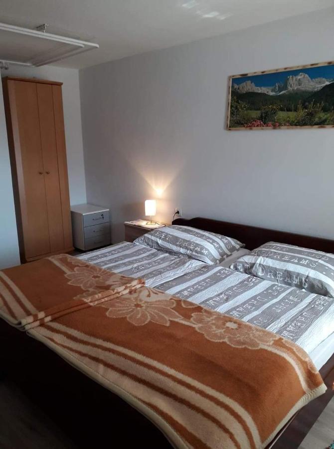 Apartma Jelka Apartamento Kranjska Gora Exterior foto